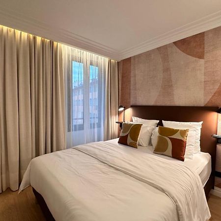 Opera Promenade 2 Brand-New! 2 Rooms Next To The Sea นีซ ภายนอก รูปภาพ