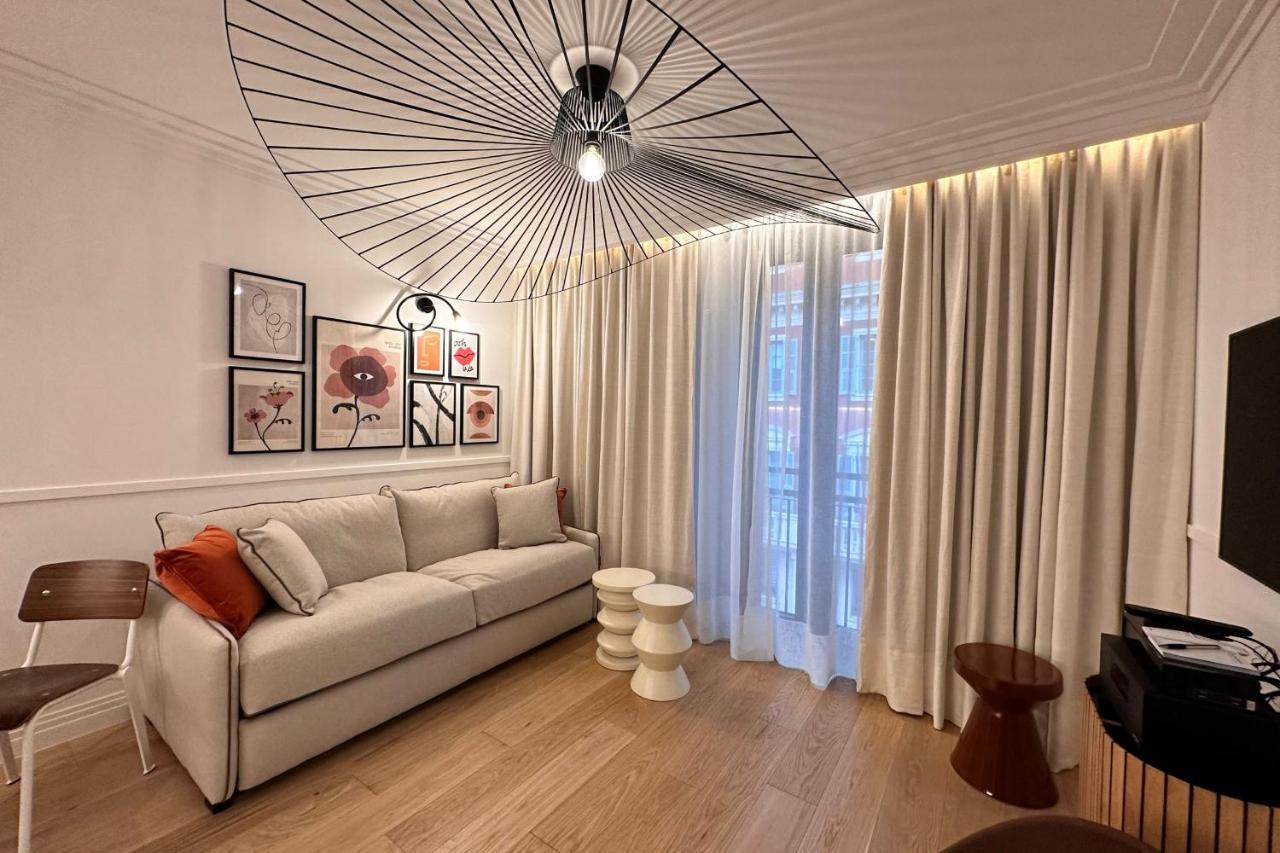 Opera Promenade 2 Brand-New! 2 Rooms Next To The Sea นีซ ภายนอก รูปภาพ