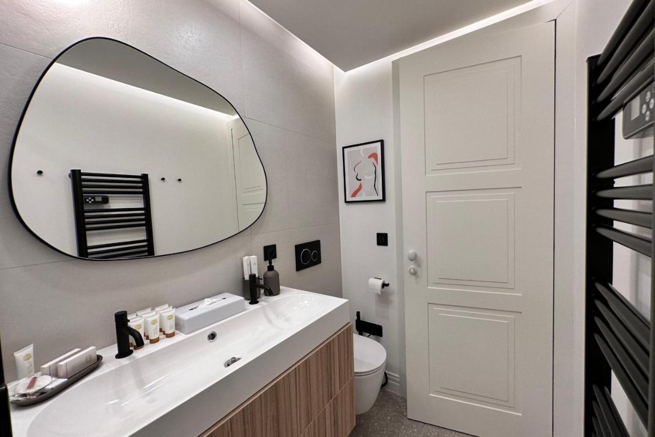 Opera Promenade 2 Brand-New! 2 Rooms Next To The Sea นีซ ภายนอก รูปภาพ