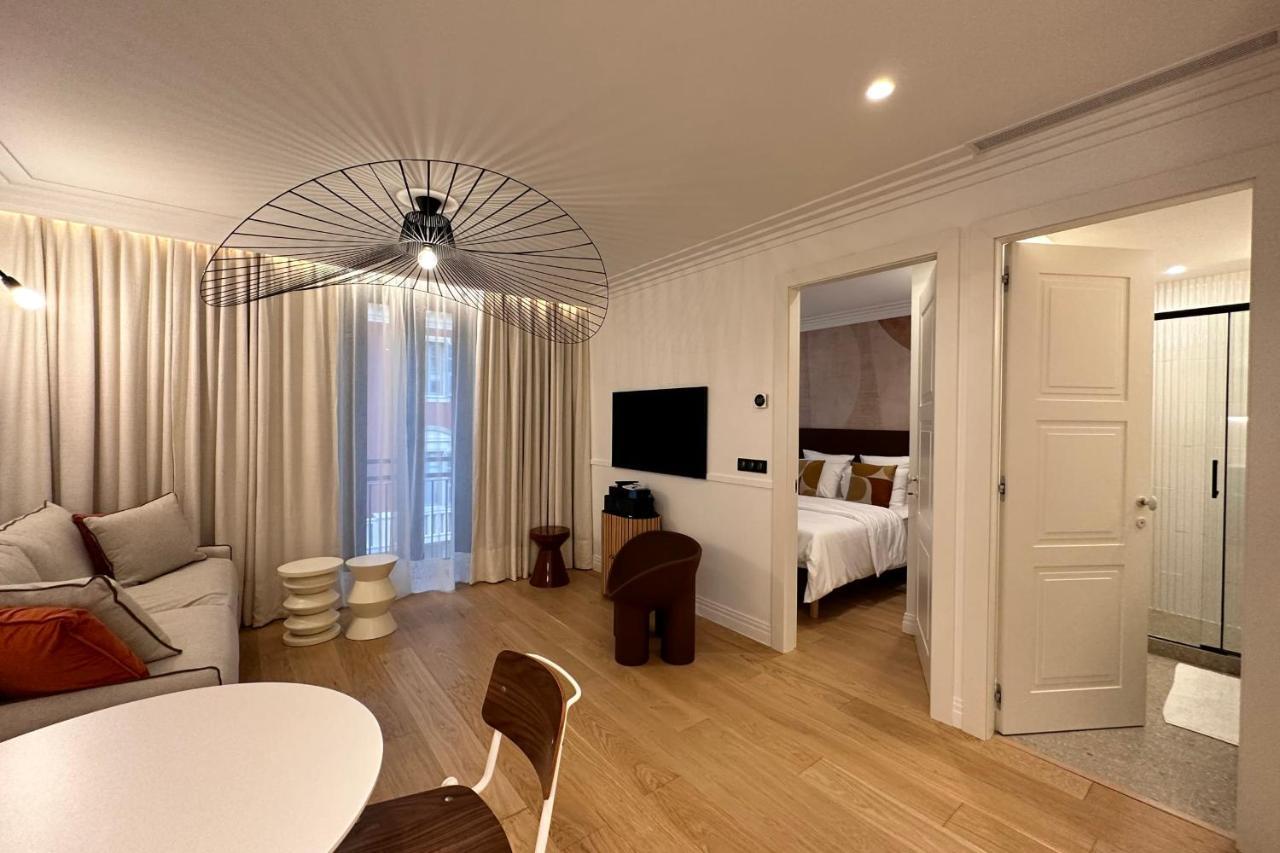 Opera Promenade 2 Brand-New! 2 Rooms Next To The Sea นีซ ภายนอก รูปภาพ