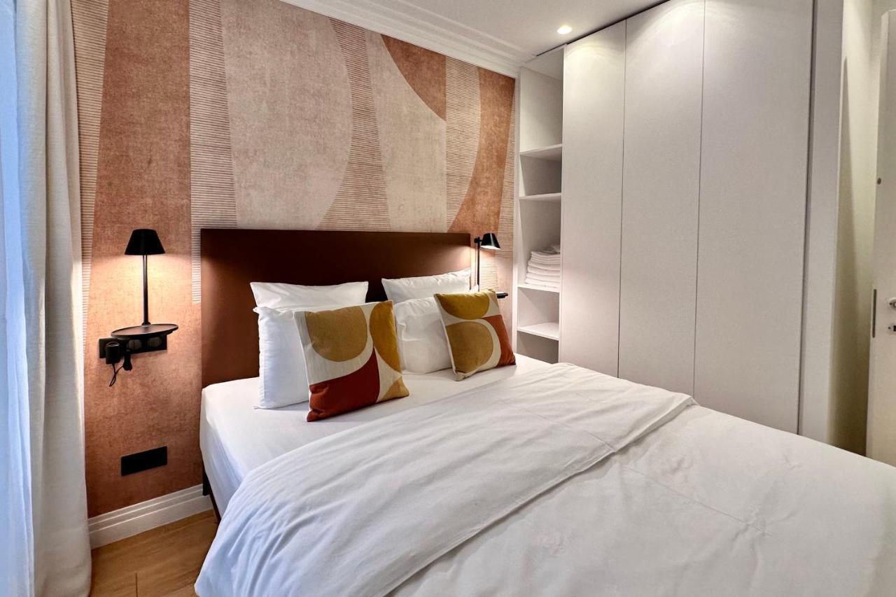 Opera Promenade 2 Brand-New! 2 Rooms Next To The Sea นีซ ภายนอก รูปภาพ